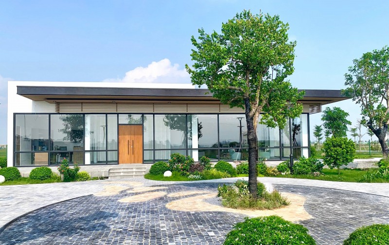 Cụm công nghiệp Yên Bằng - Ý Yên - Nam Định - Việt Nam